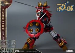 Blitzway×5PRO Studio 5PRO-CA-10302 Mechander Robo Weathering Version -Figure Forge Outlet Store d163343768