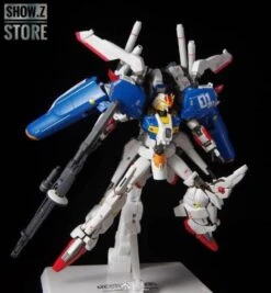 Storm BaoFeng Model 1/144 Gundam Sentinel MSA-0011(Ext) MSA0011 Ex-S ExS MG Gundam Task Force Alpha Blue Version -Figure Forge Outlet Store d1e1b2fca0