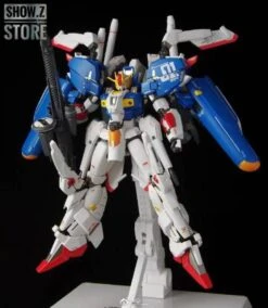 Storm BaoFeng Model 1/144 Gundam Sentinel MSA-0011(Ext) MSA0011 Ex-S ExS MG Gundam Task Force Alpha Blue Version -Figure Forge Outlet Store d1f1b0a345