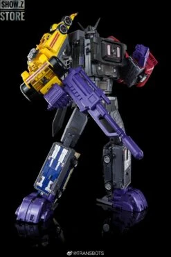 X-Transbots MX-12BT Trailer For MX-12T Gravestone Motormaster Youth Version -Figure Forge Outlet Store d1f2c892bd