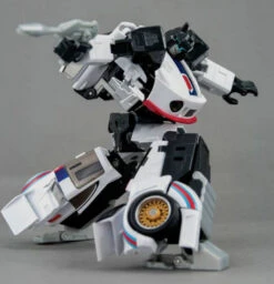 MakeToys MTRM-09 MTRM09 Downbeat Jazz -Figure Forge Outlet Store d249aeb709