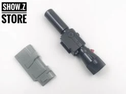 Modfans Voice Upgrade Kit(Barrel+Back Panel) For MP36 MP-36 Megatron W/ LED -Figure Forge Outlet Store d2732ee2b8