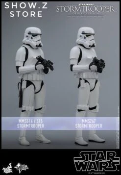 Hot Toys 1/6 Stormtrooper Storm Trooper MMS515 Star Wars Deluxe Version -Figure Forge Outlet Store d2739c239b