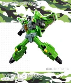 Iron Factory IF-EX20G Wing Of Tyrant MP-11A Acidstorm -Figure Forge Outlet Store d2916d6b96