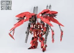 Metal Club 1/100 NZ-666 Kshatriya Red Comet Version 36 Metal Club 1/100 NZ-666 Kshatriya Red Comet Version -Figure Forge Outlet Store d2fc46c615