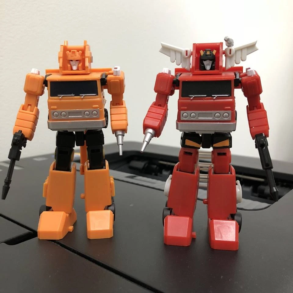 Magic Square MS-B01 Architect Grapple MS-01 MS01 8 Magic Square MS-B01 Architect Grapple MS-01 MS01 - Image 8