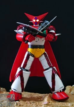 King Arts Diecast Scene Series DFS074 Getter Robo Getter 1 -Figure Forge Outlet Store d35919e86f