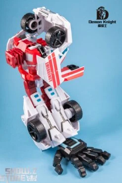 Demon Knight DK01-04 Defensor Combiner Oversized Version Set A -Figure Forge Outlet Store d3cba5ad27