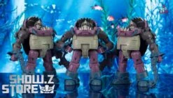 4th Party SM-01 SS86 Sharkticons Oversized Version Set Of 3 -Figure Forge Outlet Store d3e0af945a