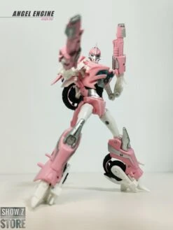 APC Toys APC-005 Angel Engine TFP Arcee Pink Version -Figure Forge Outlet Store d447e5413e