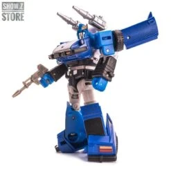 NewAge New Age NA H3B H-3B Kitt Bluestreak 33 NewAge New Age NA H3B H-3B Kitt Bluestreak -Figure Forge Outlet Store d458f5ee65