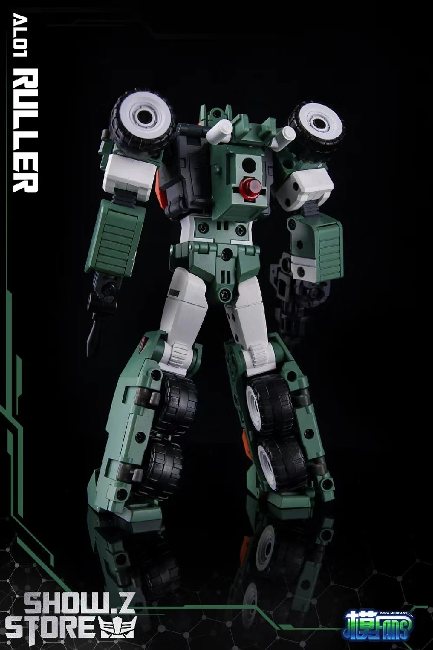 Modfans AL01W Path Of Transfiguration Roller IDW Version 7 Modfans AL01W Path Of Transfiguration Roller IDW Version - Image 7