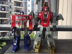 Perfect Fusion PF01 Cesium Caesium -Figure Forge Outlet Store d46b1aab83