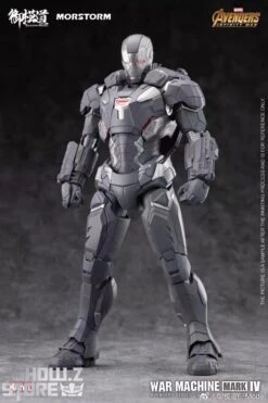 Eastern Model 1/9 Iron Man Mark 4 War Machine Model Kit Reissue -Figure Forge Outlet Store d46e779050