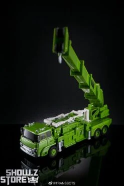 XTransbots MX-35 Caravaggio Grapple Limited Version -Figure Forge Outlet Store d47697ad40