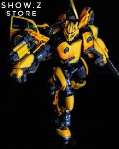 Takara MPM-07 Masterpiece Bumblebee -Figure Forge Outlet Store d479eb60b2