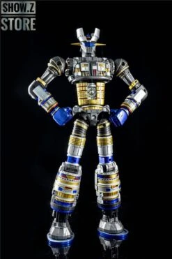 4th Party Soul Of Chogokin CR02 Mazinger Z W/ LED -Figure Forge Outlet Store d47c645903