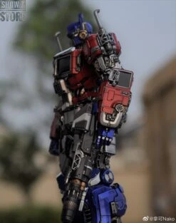 [Pre-Order] NakoMake CR-05 Classic Reborn Optimus Prime -Figure Forge Outlet Store d4c6fa4a87