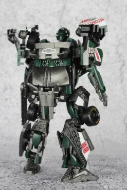 TF Dream Factory GOD-07 Roadbuster Wrecker 11 TF Dream Factory GOD-07 Roadbuster Wrecker -Figure Forge Outlet Store d4e91d7990