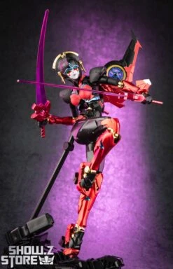 4th Party AC-02 IDW Windblade -Figure Forge Outlet Store d4ecf6cf1a