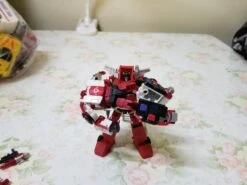 Magic Square MS-B02 Fire Extinguisher Inferno MS02 MS-02 -Figure Forge Outlet Store d4ff9f7588