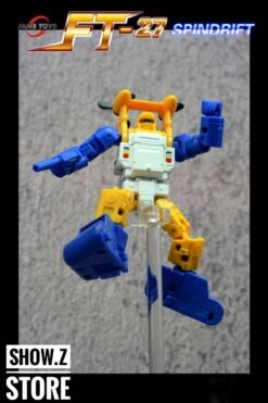 FansToys FT-27 Spindrift -Figure Forge Outlet Store d56e836af3