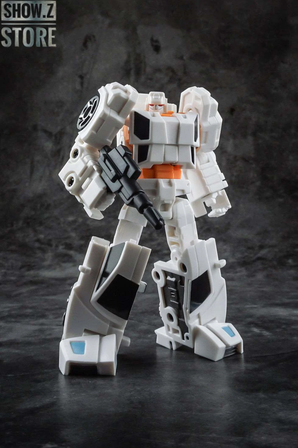 IronFactory IF EX-26R EX26R Racing Bros Retrograde Runabout Runamuck Battlechargers Set Of 2 7 IronFactory IF EX-26R EX26R Racing Bros Retrograde Runabout Runamuck Battlechargers Set Of 2 - Image 7