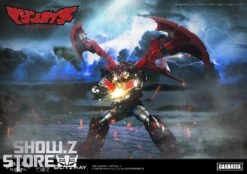 [Pre-Order] Blitzway BW-CA-10901 Carbotix Mazinkaiser -Figure Forge Outlet Store d5a3972b93