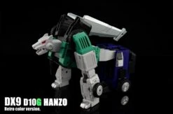 DX9 D10G HANZO Retro Color -Figure Forge Outlet Store d5c26316cc