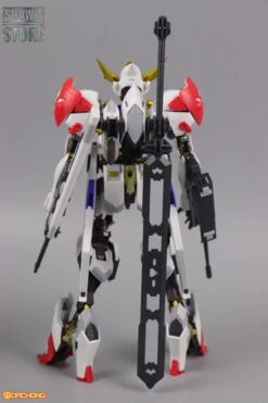 ZhiZhuXie ASW-G-08 Gundam Barbatos 1/100 Mobile Suit Iron-Blooded Orphans Gunpla -Figure Forge Outlet Store d5c43b13fb