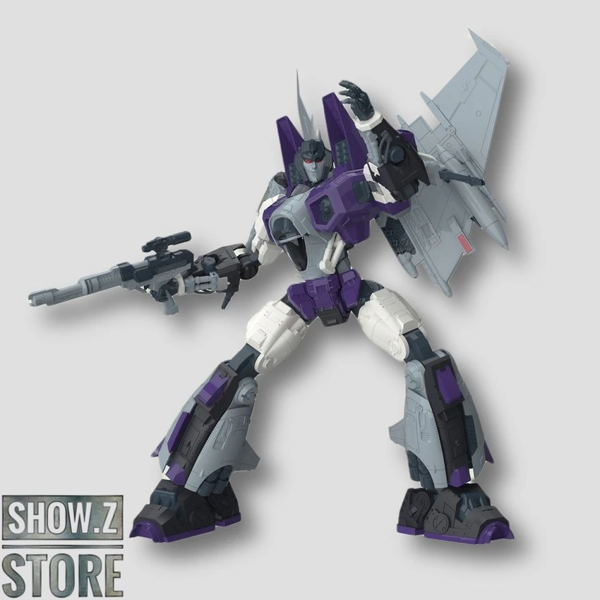 Don Models BP-003 Night Flash Skywarp Model Kit 5 Don Models BP-003 Night Flash Skywarp Model Kit - Image 5