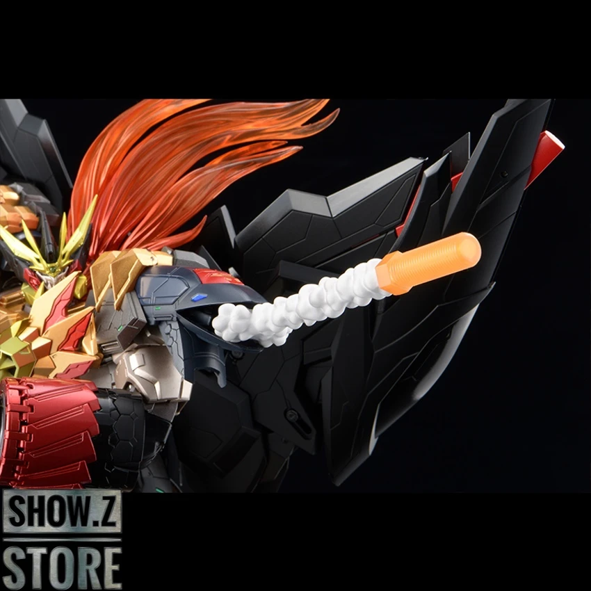 Sentinel Toys Optional Parts Set For Genesic Gaogaigar 8 Sentinel Toys Optional Parts Set For Genesic Gaogaigar - Image 8