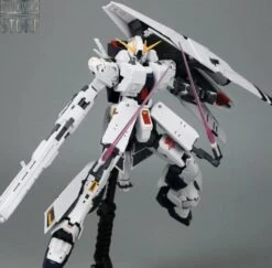 Effects Wings 1/144 FA-93HWS Nu Gundam Heavy Weapons System Type Model Kit -Figure Forge Outlet Store d64f02059e