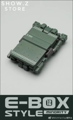 MechFansToys MS-12 E-Box Minority Style -Figure Forge Outlet Store d67bbc58db