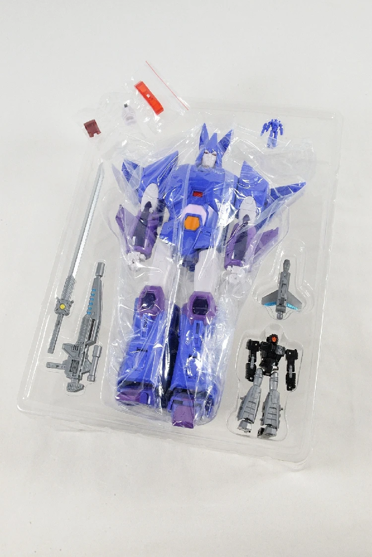 XTransbots MX-III Eligos Cyclonus 4 XTransbots MX-III Eligos Cyclonus - Image 4