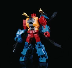 Iron Factory IF-EX24X War Giant Catastrophe Bruticus TF2000 Color Scheme Version -Figure Forge Outlet Store d6c096162c