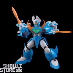 Sentinel Toys Metamor-Force Mado King Granzort Aquabeat -Figure Forge Outlet Store d6c584c7d4