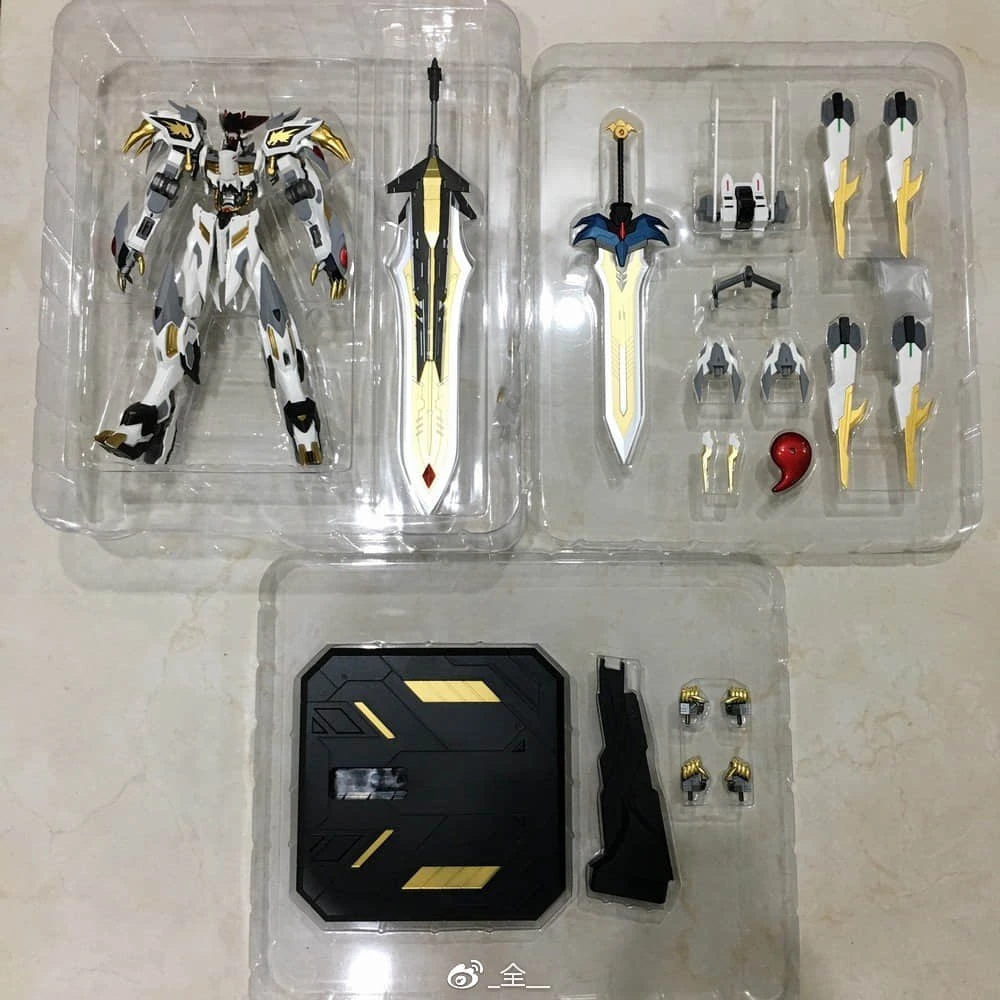 MetalMyth MM-01 1/100 Dragon King Mashin Hero Wataru 12 MetalMyth MM-01 1/100 Dragon King Mashin Hero Wataru - Image 12