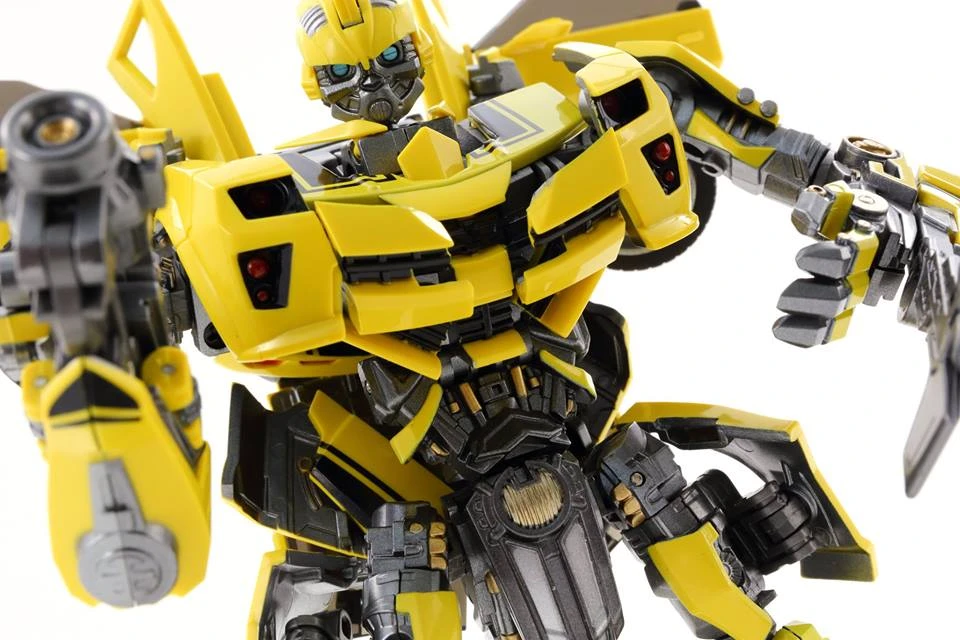 Weijiang M03 Movie Battle Blades Hornet Bumblebee 12 Weijiang M03 Movie Battle Blades Hornet Bumblebee - Image 12