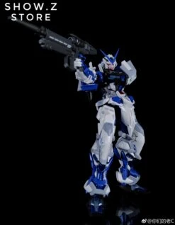 Metal Club MC 1/100 MBF-P03 Gundam Astray Blue Frame SEED Metal Build -Figure Forge Outlet Store d728d81db4