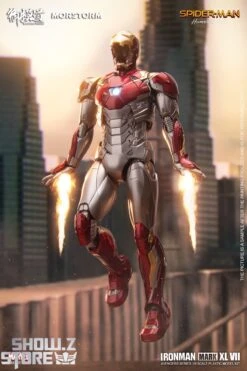 Eastern Model 1/9 Iron Man Mark 47 Pre-painted Model Kit Deluxe Version -Figure Forge Outlet Store d72ceae251