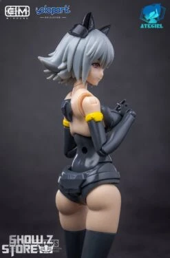 YoloPark 1/12 A.T.K Girl Fenrir Stealth Version Model Kit -Figure Forge Outlet Store d7305f1c78