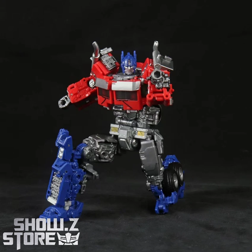 Black Mamba OP-01 Studio Series SS-102 Optimus Prime 2 Black Mamba OP-01 Studio Series SS-102 Optimus Prime - Image 2