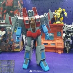 4th Party Masterpiece MP-52 Starscream Version 2.0 W/o Extra LED Headsculpt -Figure Forge Outlet Store d7a5b00812