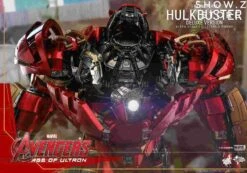 Hot Toys HT 1/6 Iron Man Mark XLIV MK44 MMS510 Hulkbuster Deluxe Version Avengers: Age Of Ultron Collectible Figure 16 Hot Toys HT 1/6 Iron Man Mark XLIV MK44 MMS510 Hulkbuster Deluxe Version Avengers: Age Of Ultron Collectible Figure -Figure Forge Outlet Store d80488b74e