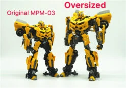 Blue Circus BC BC-02 BC02 Bumblebee MPM-03 MPM03 Oversized -Figure Forge Outlet Store d81dd26a9b