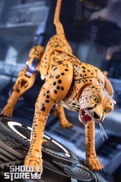 4th Party Masterpiece BW-11 MP-34 Cheetor -Figure Forge Outlet Store d82094a969