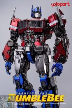 YoloPark IIES Transformers: Bumblebee Optimus Prime Earth Mode -Figure Forge Outlet Store d82f0aae8f