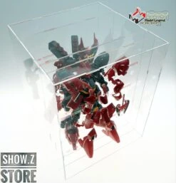 Model Legend 1/144 MSN-04 Sazabi Internal Structure Showcase Display -Figure Forge Outlet Store d86d40cc71