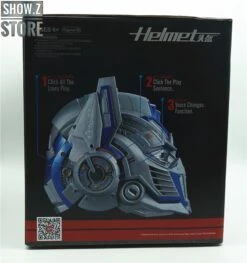 WeiJiang Optimus Prime Wearable Helmet W/ Talking Voice & Voice Changer 21 WeiJiang Optimus Prime Wearable Helmet W/ Talking Voice & Voice Changer -Figure Forge Outlet Store d886b02fb7